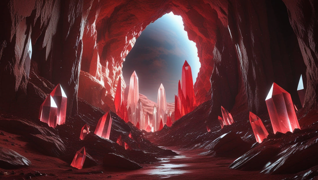 The Red Nexus (Season 1)